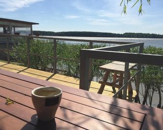 Nemo - Brăila - Balcony