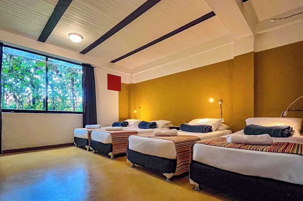 Viajero Salento Hostel - סאלנטו - חדר שינה