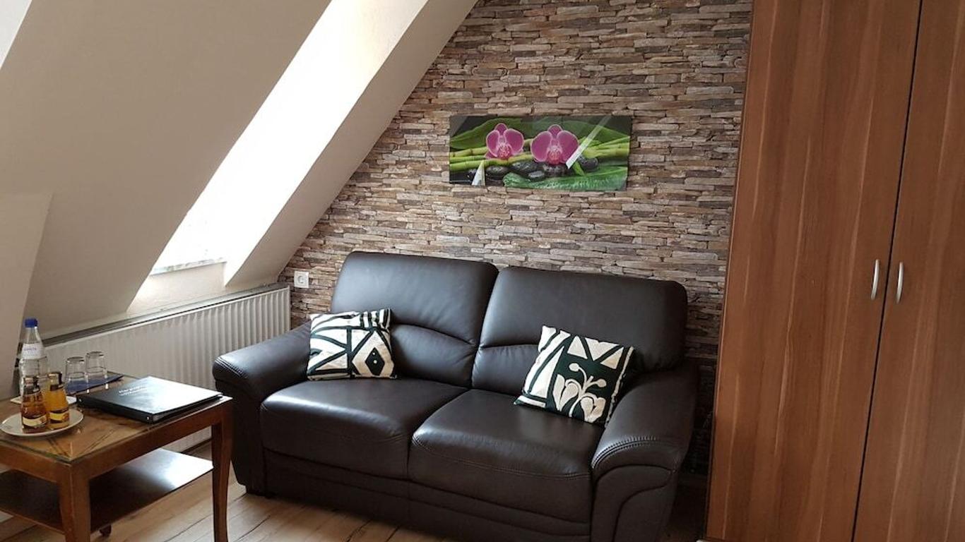 Hotel Garni Fuhrhop