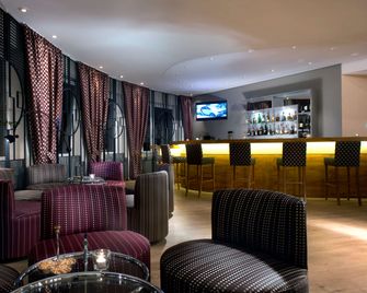 Park Hotel am Berliner Tor - Hamburg - Bar