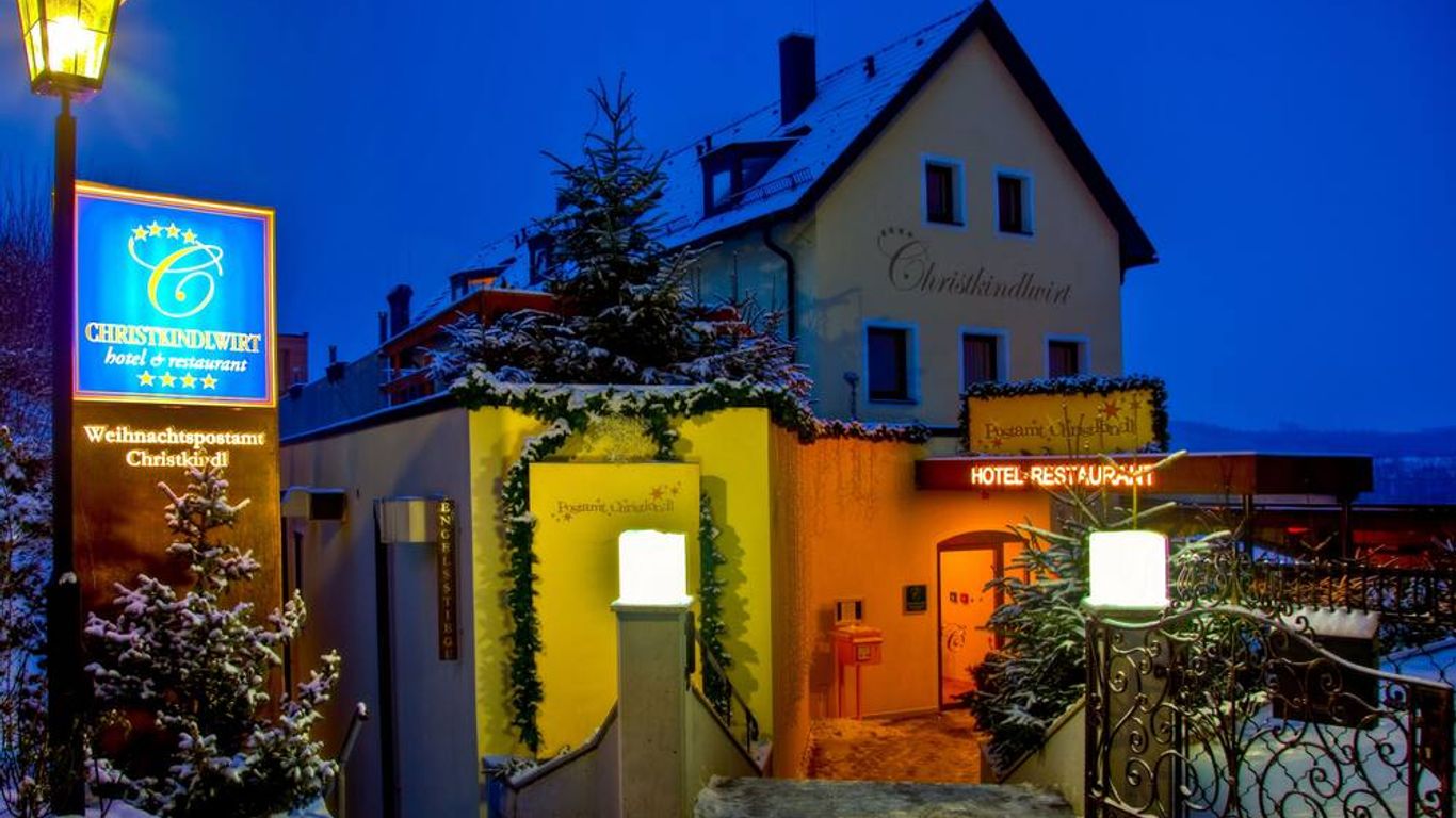 Hotel & Restaurant Christkindlwirt