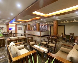 Kaani Grand Seaview - Maafushi - Lobby