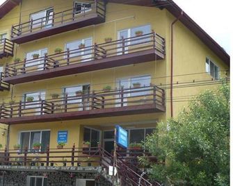 Steluta - Predeal - Gebäude