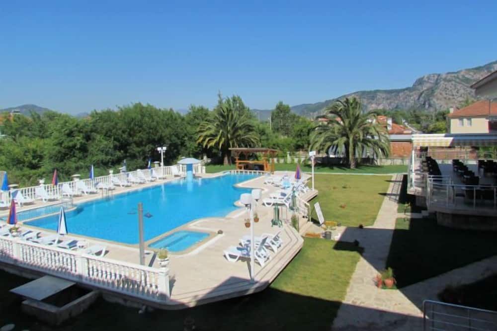 Dalyan Palmiye Resort - Dalyan (Mugla) - בריכה