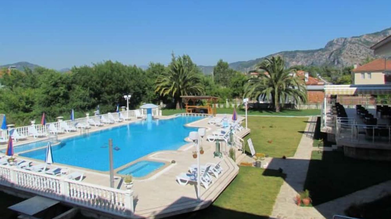 Dalyan Palmiye Resort