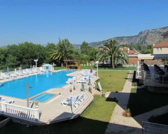 Dalyan Palmiye Resort Hotel - Dalyan (Mugla) - Piscine