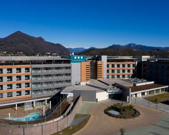 Unahotels Varese - Varese - Bygning