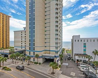 Carolinian Beach Resort - Myrtle Beach - Balcony