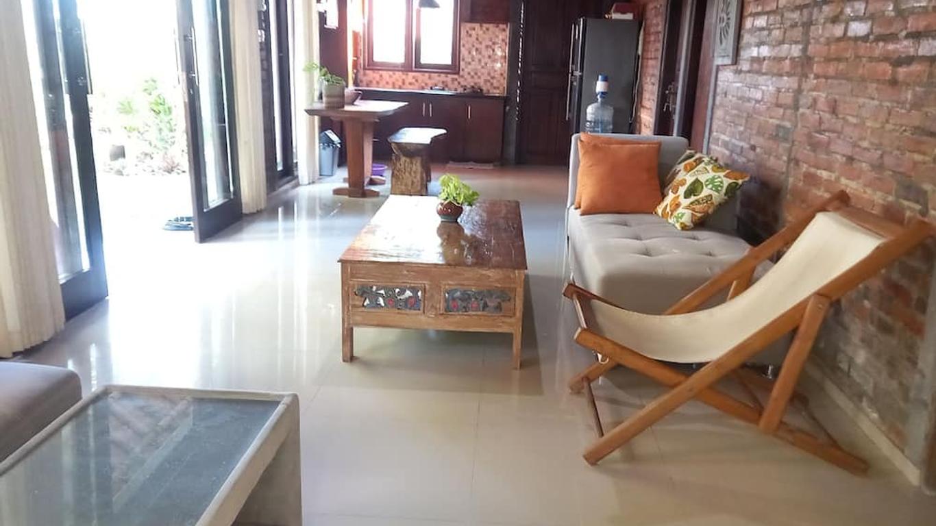 D'tegale Homestay