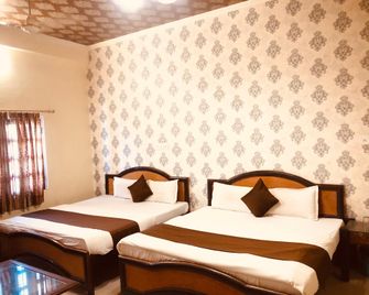 Hotel Ranthambore Haveli - Sawāi Mādhopur - Bedroom