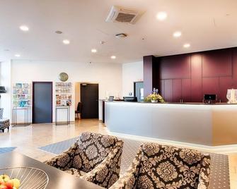 Achat Hotel Neustadt an der Weinstraße - Neustadt an der Weinstraße - Rezeption