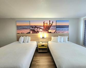 Days Inn & Suites by Wyndham Corpus Christi Central - Corpus Christi - Ložnice