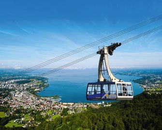 Hotel Weißes Kreuz - Bregenz