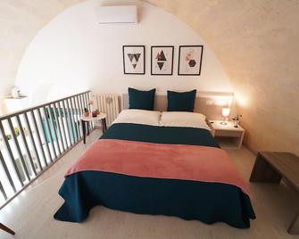Il Vicolo - Matera - Bedroom