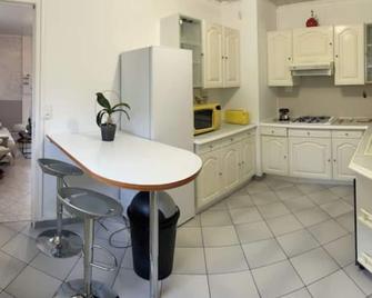 single-storey house - Maubeuge - Kitchen