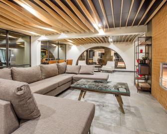Ramada Austin South - Austin - Living room