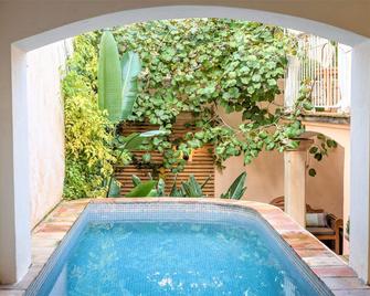 Maison Magdeleine - Saint-Tropez - Zwembad