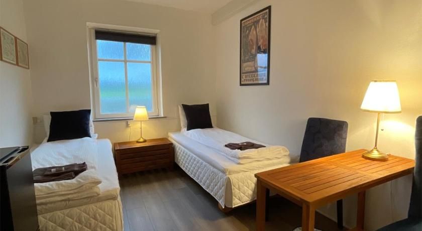 Otel Vaabensted – Maribo