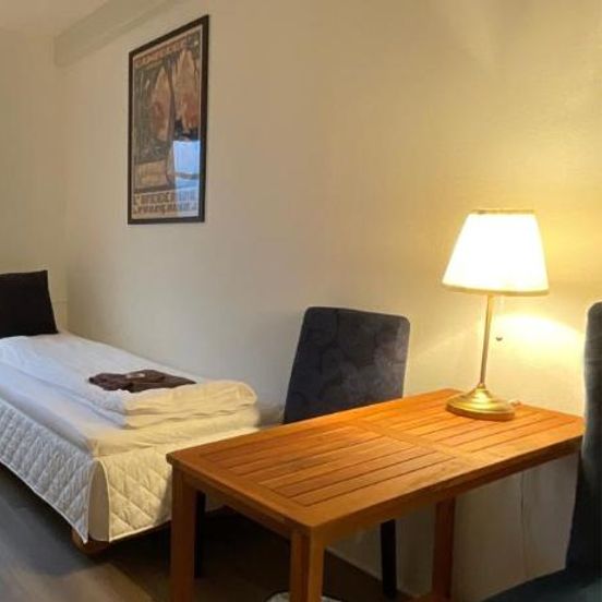 Otel Vaabensted – Maribo