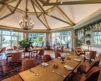 Douneside House - Aboyne - Restaurant
