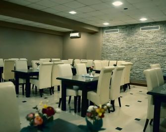 Tskaltubo Hotel Prometheus - Tsqaltubo - Ristorante