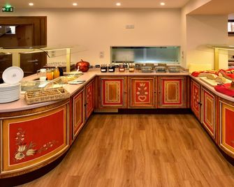 L'Abbaye d'Alspach - Kaysersberg-Vignoble - Buffet