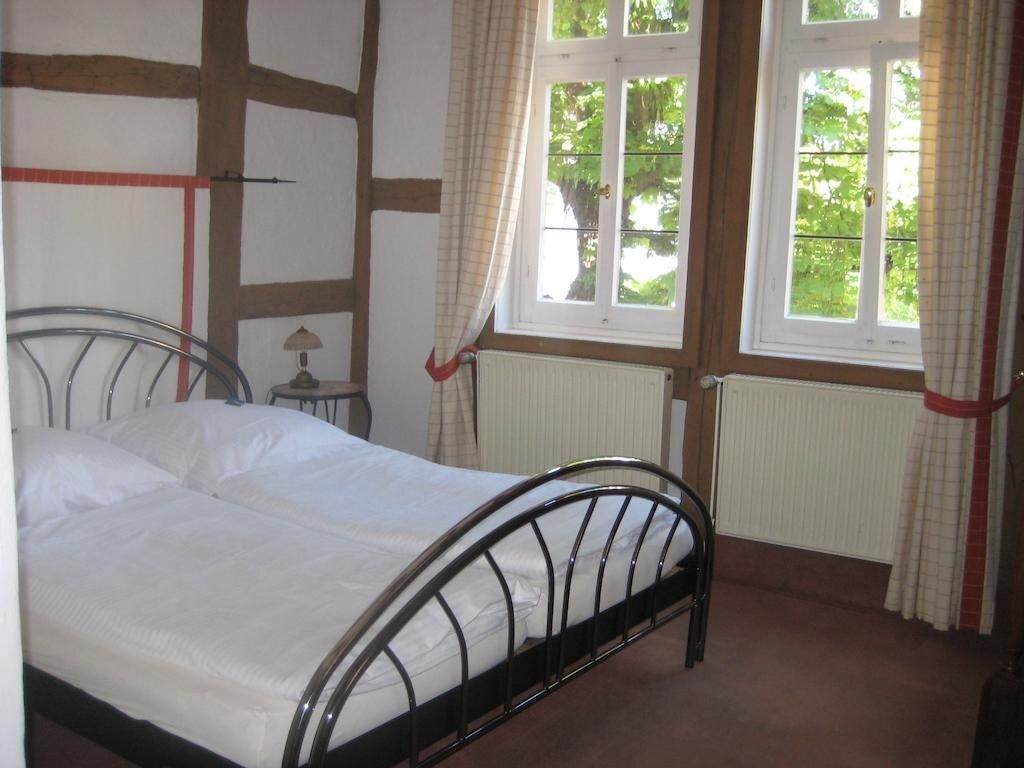 Burgmannenhaus - Steinau an der Straße - Schlafzimmer
