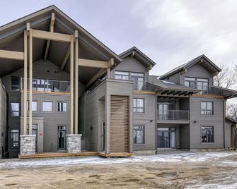 105 Verbier Building 14 - Mont-Tremblant - Edificio