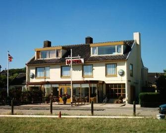 Badhotel Zeecroft - Wijk aan Zee - Budynek