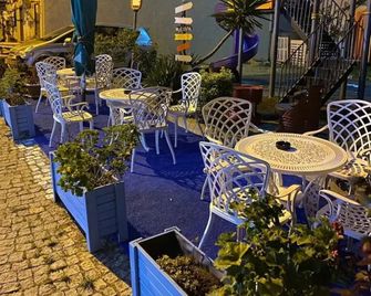 Mudanya/Mavi Deniz Butik Otel - Mudanya - Patio