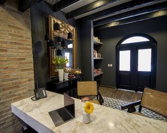 Casa Bruna Luxury Lofts - Tampico - Vastaanotto
