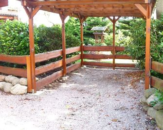 Ferienwohnung Panten - Gremersdorf - Патіо