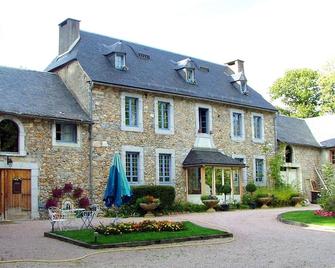 Domaine Vega - La Barthe-de-Neste - Edificio