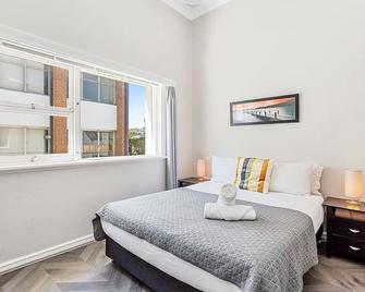 Central 1br - Explore Fremantle - Fremantle - Bedroom
