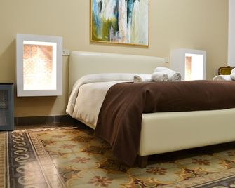 Ai Vicerè - Palermo - Makuuhuone