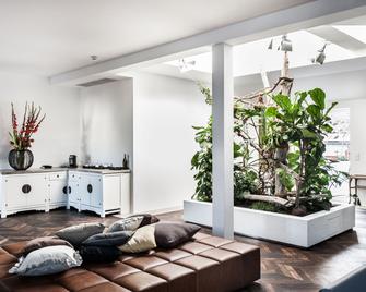 Hotel Das Weitzer - Graz - Wohnzimmer