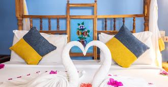 Shaba Boutique Hotel - Zanzibar - Bedroom