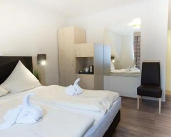 Baums Rheinhotel - Boppard - Schlafzimmer