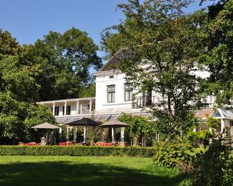 Hotel Restaurant Green White - Oostkapelle - Gebouw