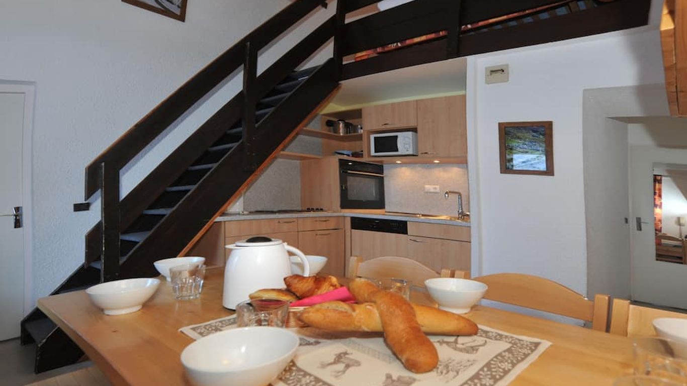 Résidence Azureva Les Menuires