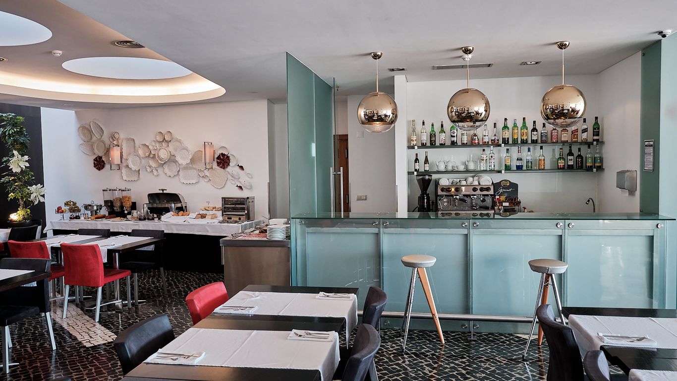 Hotel Praia Marina By Ridan Hotels