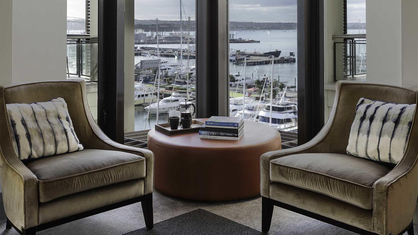 The Sebel Auckland Viaduct Harbour