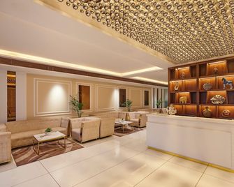 Regenta Place Gwalior - Gwalior - Lobby
