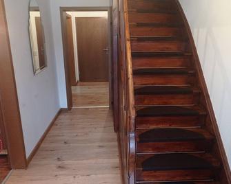 Apartment in a quiet location near the National Park Ranger - Monschau - Escalier