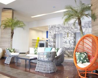 Mgrand - Roi Et - Lobby