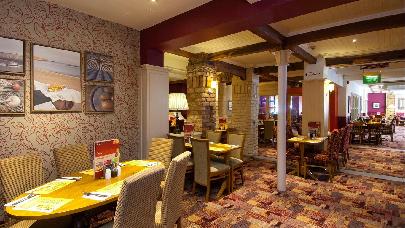 Premier Inn Burnley