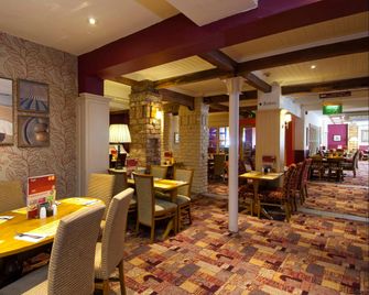Premier Inn Burnley - Burnley - Restaurace