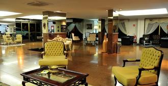 Jandaia Hotel - Campo Grande - Lobby