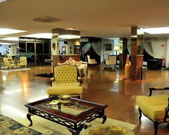 Jandaia Hotel Campo Grande - Campo Grande - Lobby