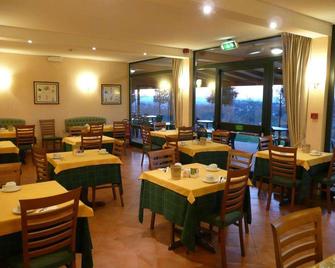 Sangallo Park Hotel - Siena - Restaurante